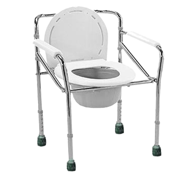 Commode Chair without Wheels ijmedicals