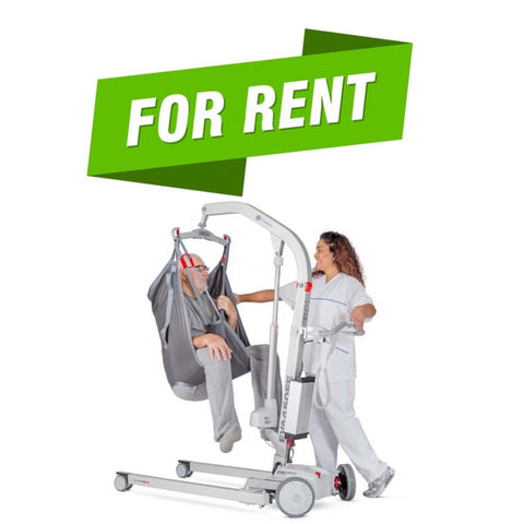 Patient Hoist (Deposit Rs.200,000)