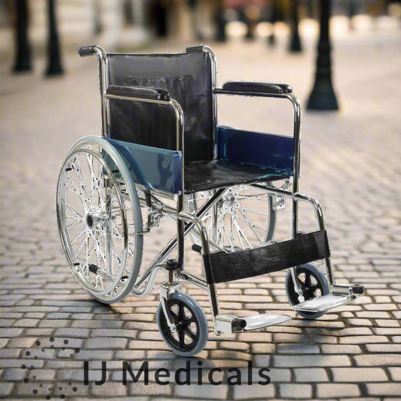 Basic Wheel Chair