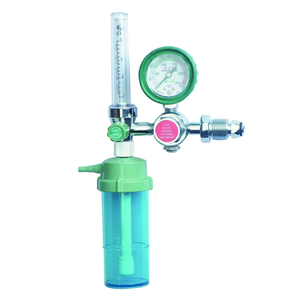 Medical Oxygen Regulator ijmedicals