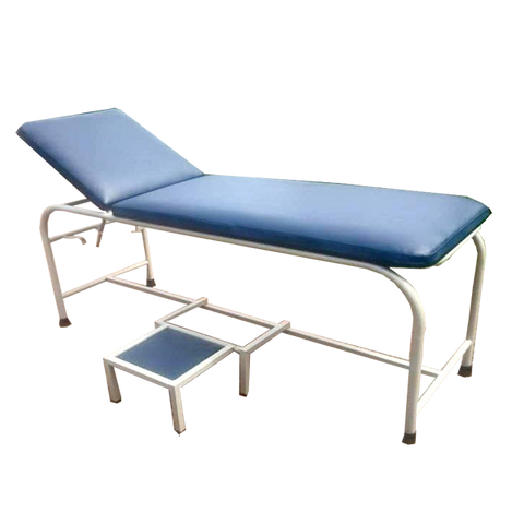 Examination Bed - with foot step