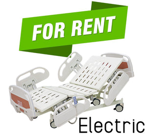 Advanced Function Hospital adjustable Bed Electric (Rent)(Deposit Rs.300,000)