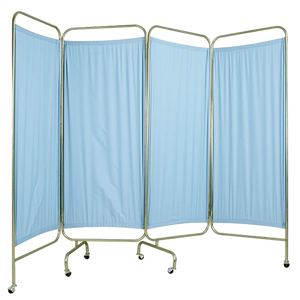 Bed Side Screen – 4 Fold