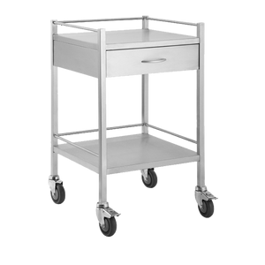 Ward Round Trolley